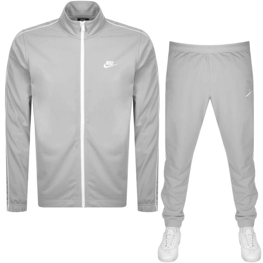 Alternative Image for ProductNike Tracksuit Grey1